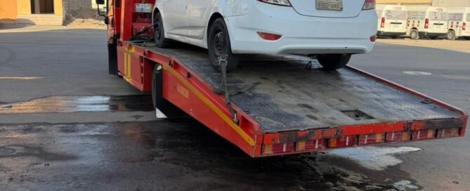 ونش تبوك 24 ساعة | أسرع سحب ونقل سيارات بأمان داخل تبوك