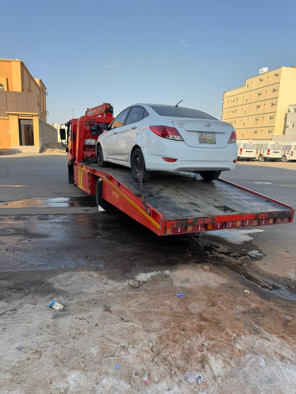 ونش تبوك 24 ساعة | أسرع سحب ونقل سيارات بأمان داخل تبوك