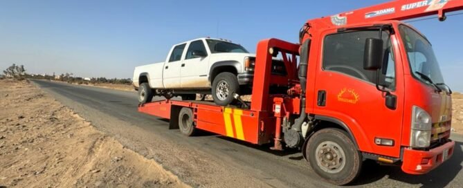 سطحة اعطال تبوك 24 ساعة | خدمة سحب ونقل سيارات متعطلة بأمان وسرعة