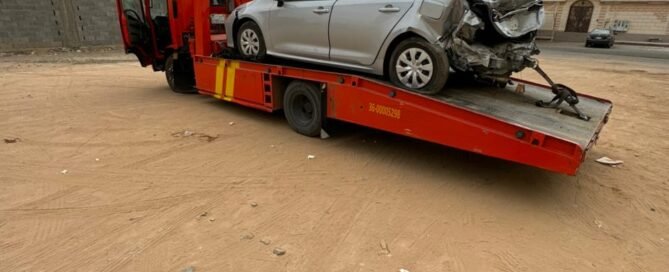 سطحة سريعة تبوك 24 ساعة | أسرع خدمة سحب ونقل سيارات داخل المدينة بأمان