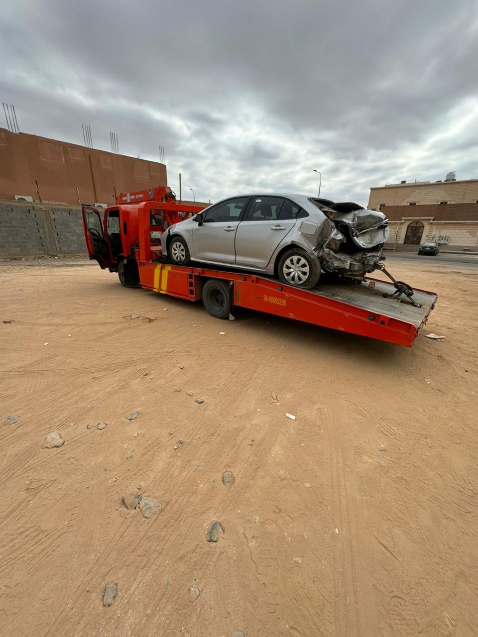 سطحة سريعة تبوك 24 ساعة | أسرع خدمة سحب ونقل سيارات داخل المدينة بأمان