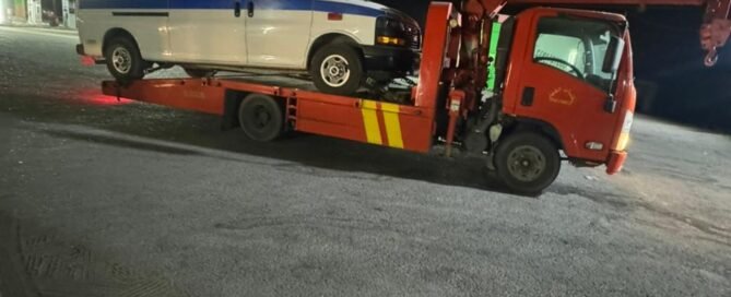 أفضل سطحة في تبوك 24 ساعة | خدمة سحب ونقل سيارات بسرعة وأمان