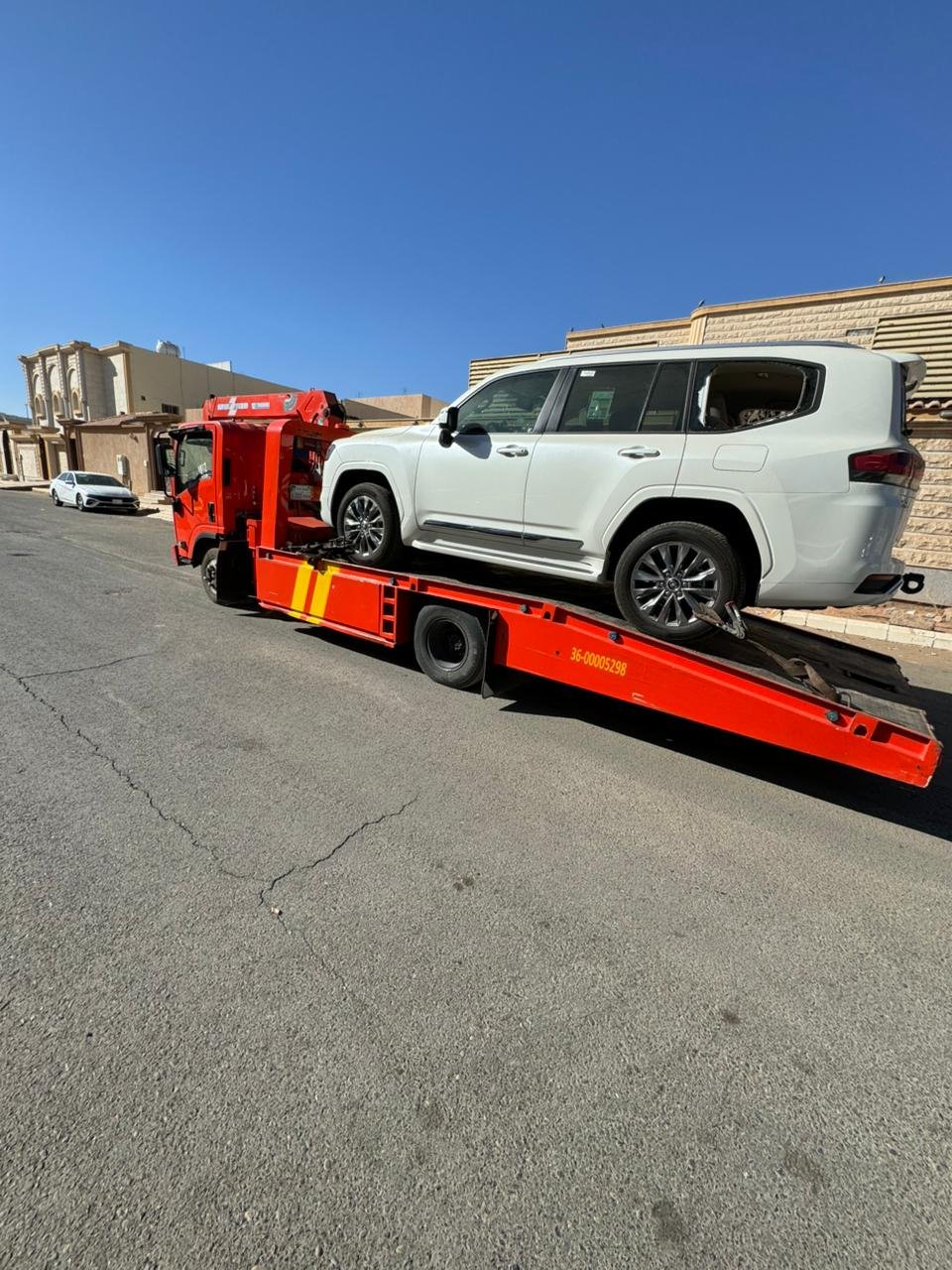 سطحة طوارئ تبوك 24 ساعة | خدمة سحب ونقل سيارات عاجلة بأمان وسرعة